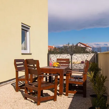 Tatil Evi House Tatjana Privlaka (Zadar)